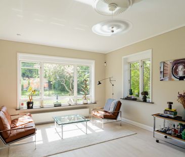 Flot villa med stor have og moderne komfort - Photo 4