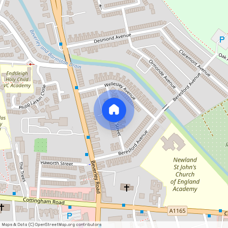 Heathcote Street, Hull, East Yorkshire, HU6 7LP