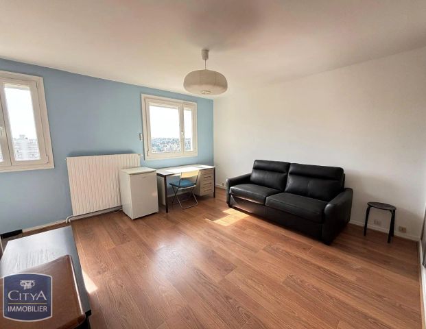 Appartement à louer 2 pièces 31.37m² - Photo 1