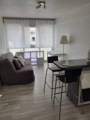 Studio - à 10mn à pied de la Gare sud et du CHU - Photo 1