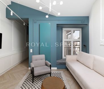 Klimatyczne mieszkanie w odrestaurowanej kamienicy - Photo 1