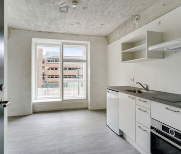 1-vær. lejlighed - Foto 5