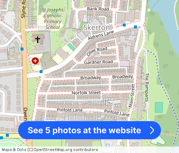 Broadway, Skerton, Lancaster, LA1 - Photo 1