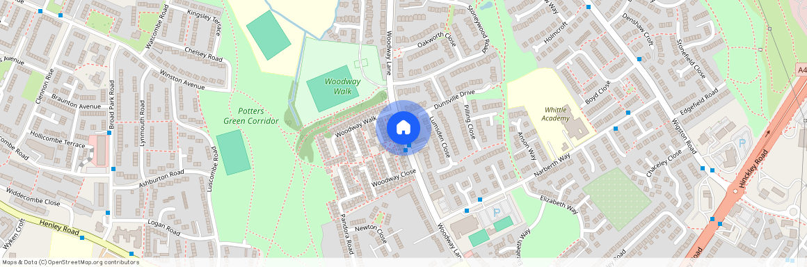 Woodway Lane, Coventry, West Midlands, CV2