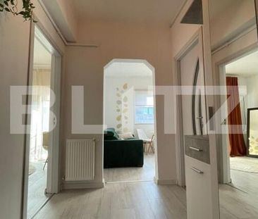 Apartament 2 camere, semidecomandat, zona Florilor-balcon - Photo 6