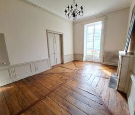 Location - Appartement T4 Nantes Centre Ville - Photo 1