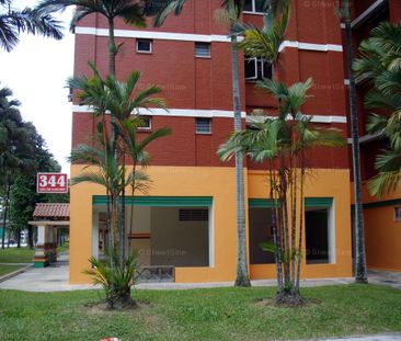 Blk 344 Choa Chu Kang Loop (Choa Chu Kang), HDB 4 Rooms - For Rent - Photo 2