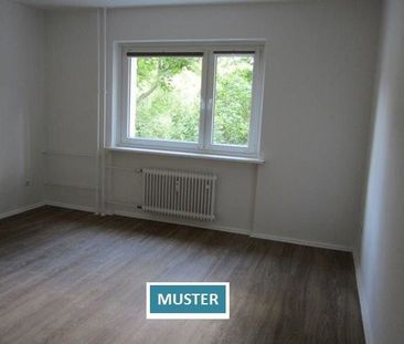Frisch saniert: 2-Zimmer-Wohnung mit guter Anbindung - Foto 1