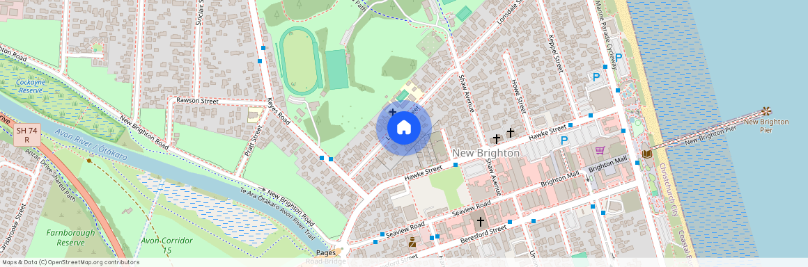 113a Lonsdale Street, New Brighton, Christchurch City