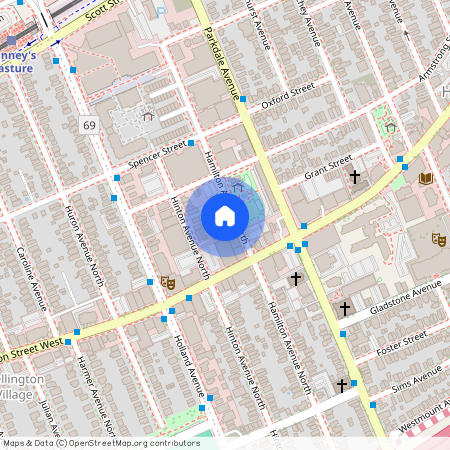 18 Hamilton Ave N, Hintonburg - Mechanicsville, Ottawa, ON