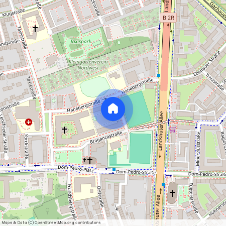 80637 Neuhausen-Nymphenburg - Neuhausen