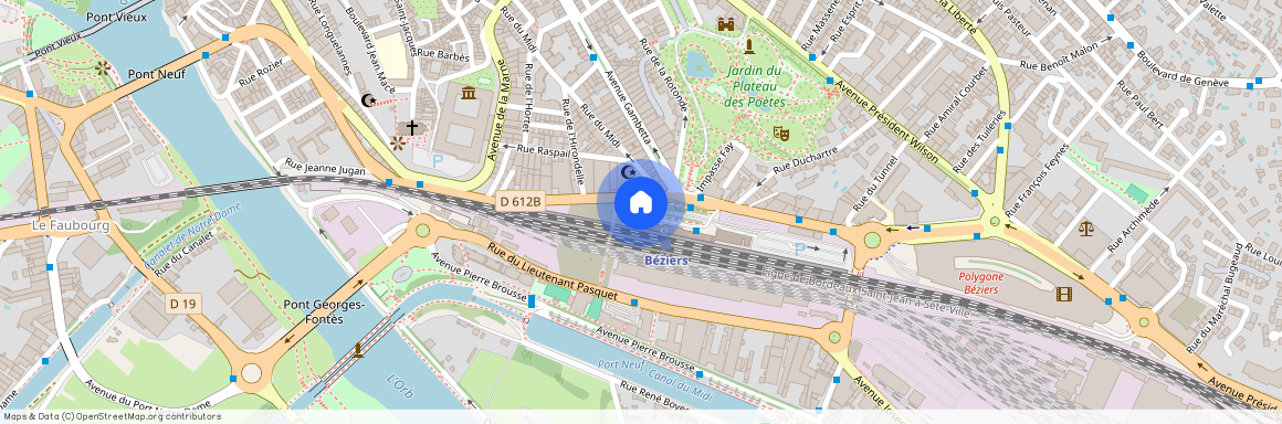 34500, Beziers