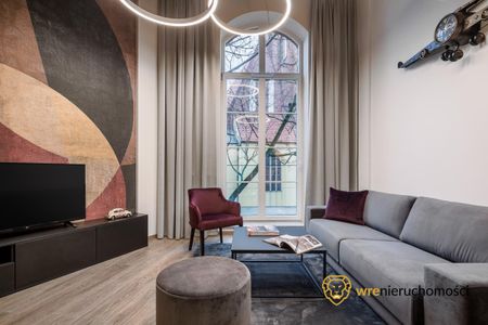 Luksusowy loft w sercu Wrocławia – 3 pokoje | 65m² - Photo 5