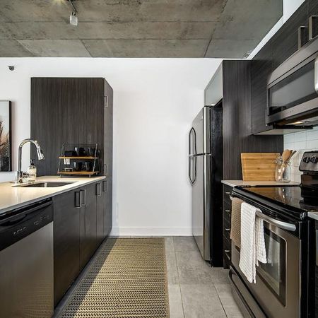 SPACIOUS 1 BED/ 1 BATH APARTMENT IN DOWNTOWN MONTREAL - Photo 4