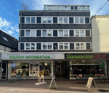 Vollständig renovierte 2,5-Raum-Wohnung mit Balkon zur Miete in zentraler Lage von Recklinghausen - Foto 3