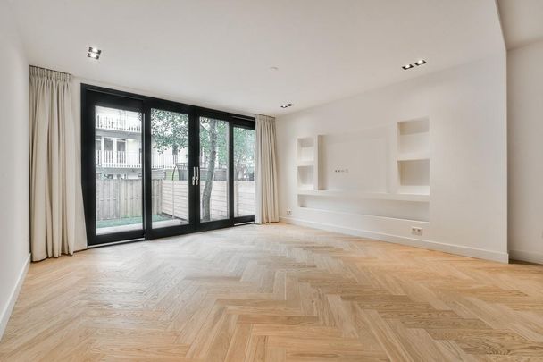 Te huur: Appartement Derde Oosterparkstraat 70 H in Amsterdam - Foto 1