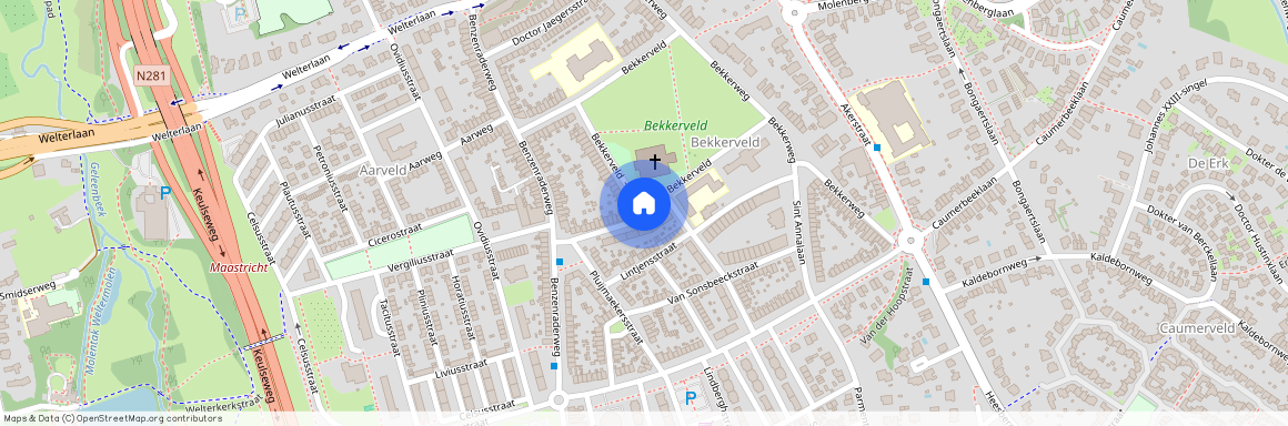 Bekkerveld, 6417 XR, Leonard Stassenstraat, Heerlen