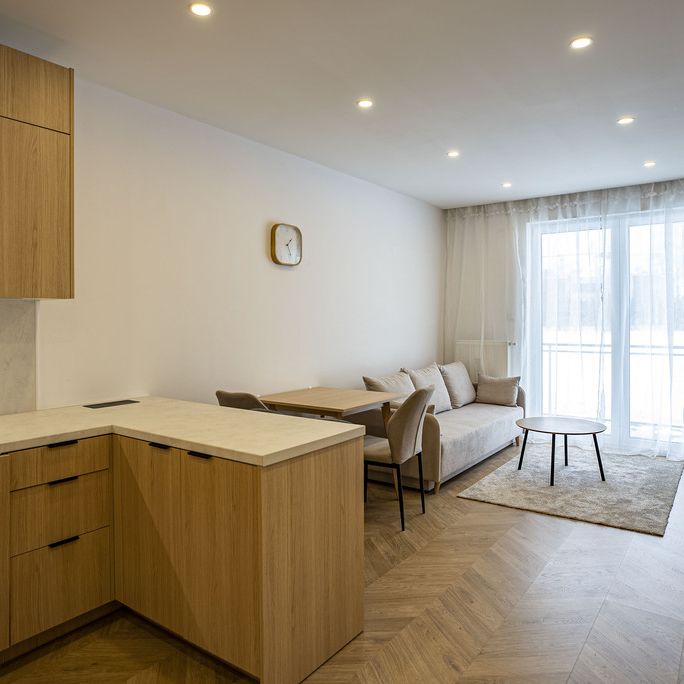 Mieszkanie na wynajem – Kielanówka – 2100 - Photo 1