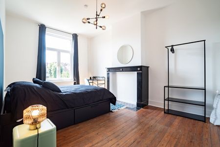 Room at Rue Emile Banning 116 - Foto 3