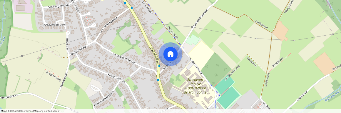 Sint-Rochusstraat 15/4, 9550 Herzele