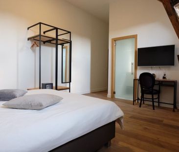Studio te huur in Sint-Truiden voor € 650 met 1 slaapkamer - Foto 2