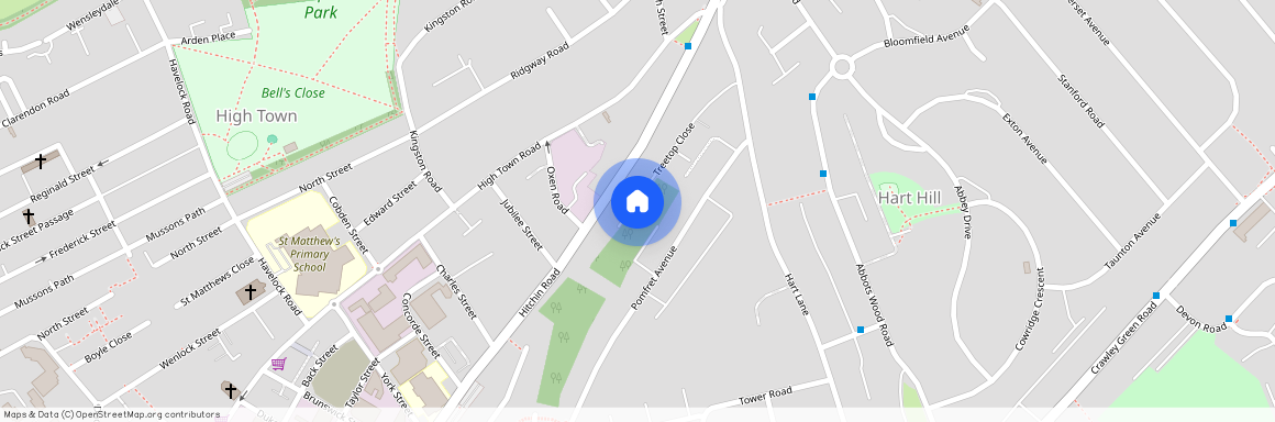 Hilary Court, 242 Hitchin Road, LU2 0EN, Luton