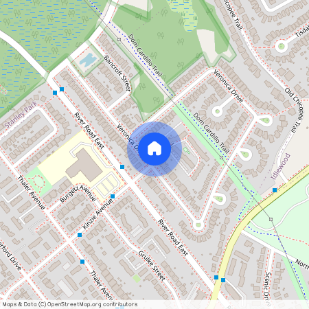 211 VERONICA Drive Unit# B24, Kitchener