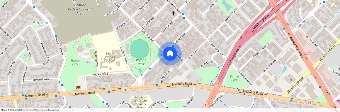 1/22 Wyong Road, WA 6102, Bentley