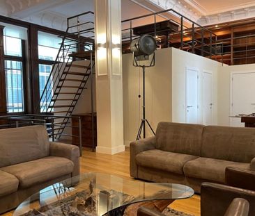 Lumineux appartement de ±250 m² au cœur de Bruxelles – Idéal pour l... - Photo 4