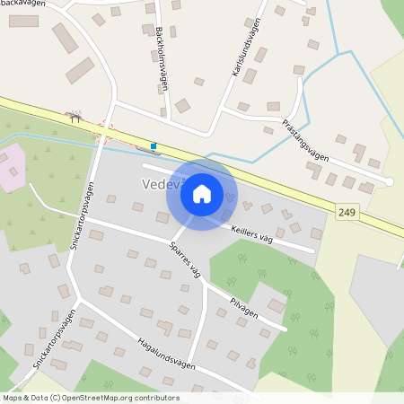 Lindesberg, Keillers väg, 3 B, 71172, Vedevåg