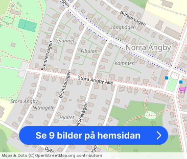 Stora Ängby Allé, Bromma - Foto 1