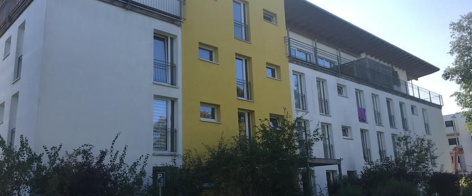 1-Zimmer Wohnung, Mildred-Scheel-Straße 14/14a - Foto 1