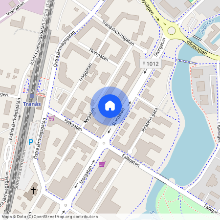 Tranås, Jönköping, Storgatan 55 A