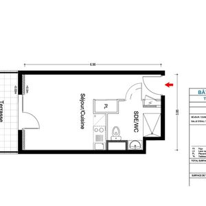 Location Appartement 1 pièce 25m² CLERMONT FERRAND 63000 - Photo 3