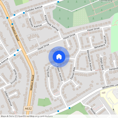 Ling Road, Derbyshire S40