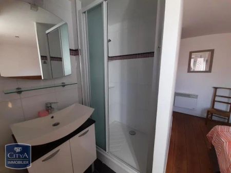 Appartement à louer 2 pièces 24.43m² - Photo 5