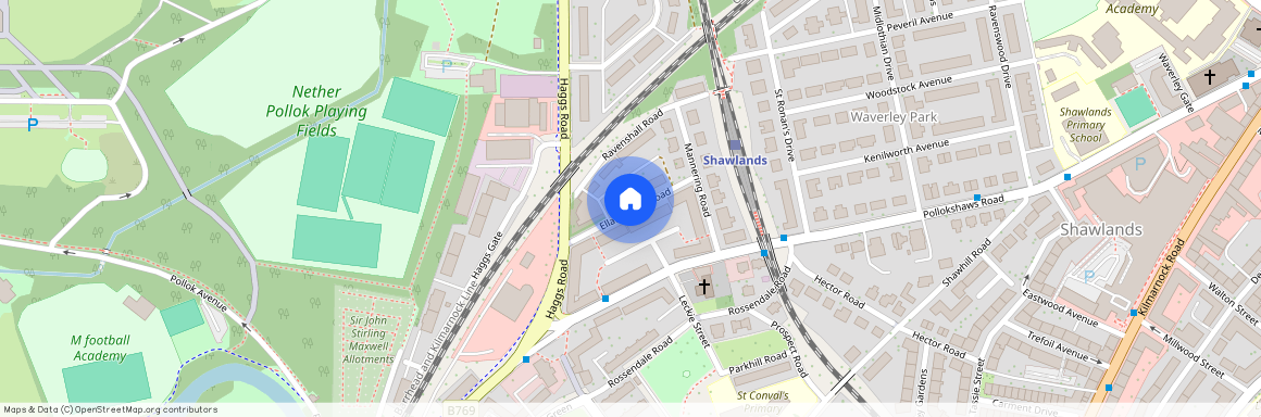 Ellangowan Road, Shawlands, GLASGOW, G41