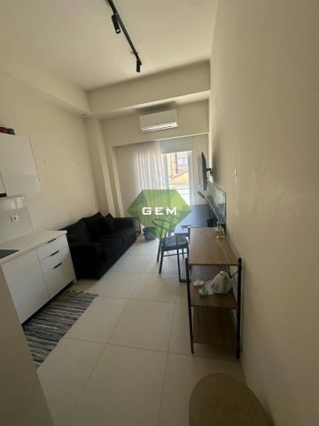 Studio/Γκαρσονιέρα για ενοικίαση Κέντρο - Άγιος Δημήτριος (Ηράκλειο Κρήτης) - Φωτογραφία 2