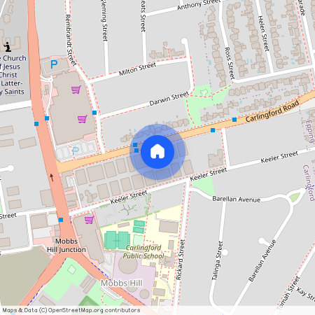 39/217-221 Carlingford Road, Carlingford NSW 2118