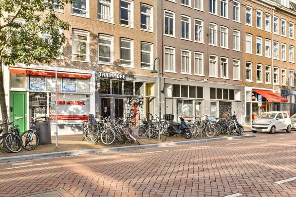 For rent: Knollendamstraat 4-3, 1013 TN Amsterdam - Photo 1