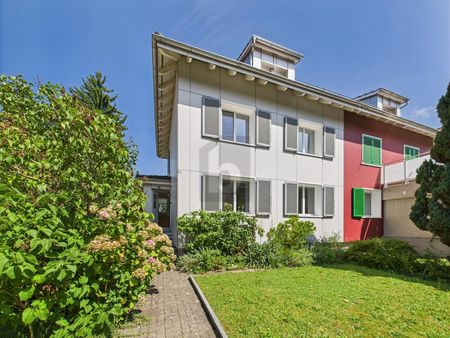 MODERNES DESIGN UND RAUM FÜR KREATIVITÄT - Foto 3