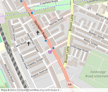 Stockport Road, Manchester, M19 - Photo 1