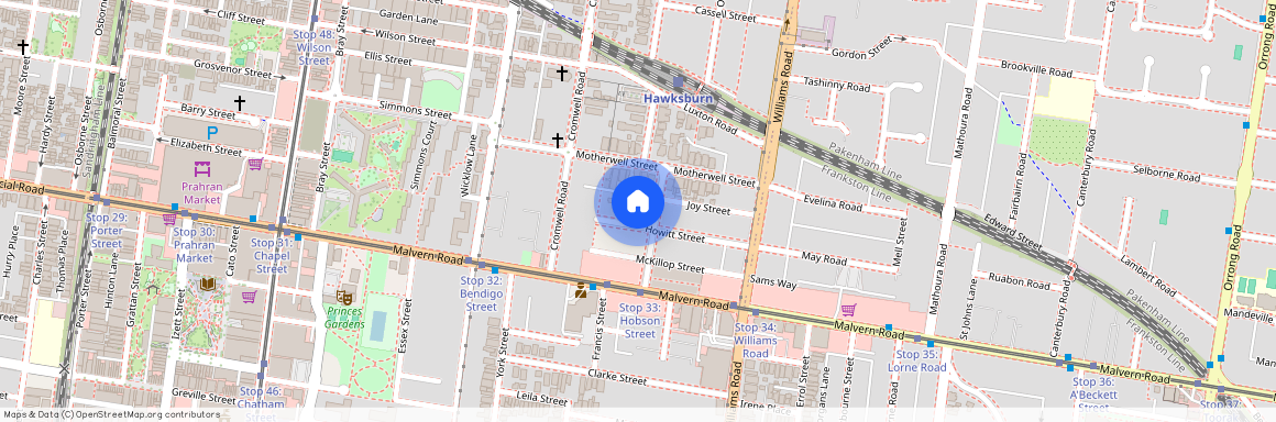 13 Hobson Street, South Yarra, South Yarra