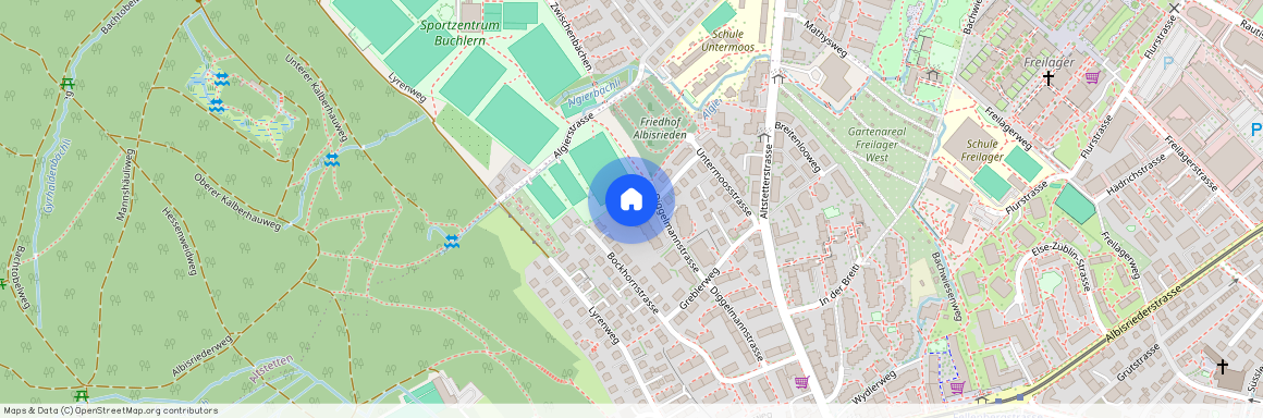 8047, Zürich, Diggelmannstrasse, 33