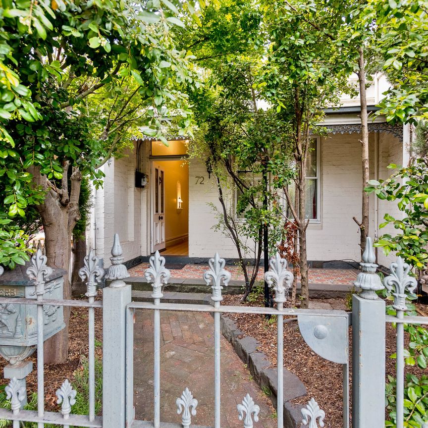 72 Maribyrnong Road, Moonee Ponds - Photo 1