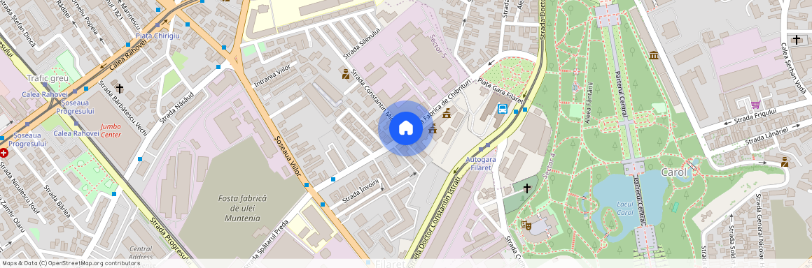 Strada Fabrica de Chibrituri