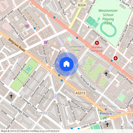 17 Charlwood Place, London, SW1V 2LX, United Kingdom
