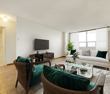 Spacious 1 Bedroom in Central Mississauga - Photo 2