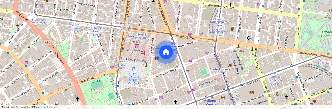 101 Therry Street, Melbourne, Victoria 3000