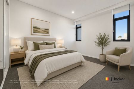 Brand New Unit with Modern Interiors & Two Car Spaces - Photo 3